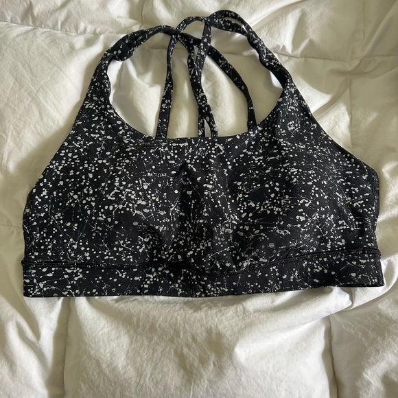 Lululemon Energy Bra - Picture 1 of 2
